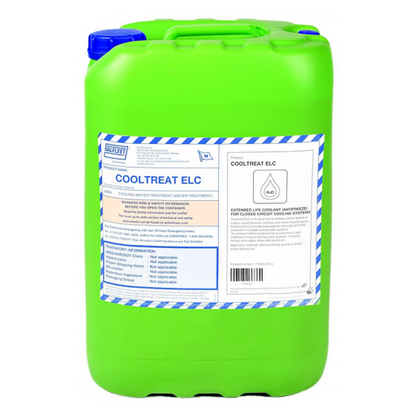 COOLTREAT ELC (ANTI-FREEZE)
