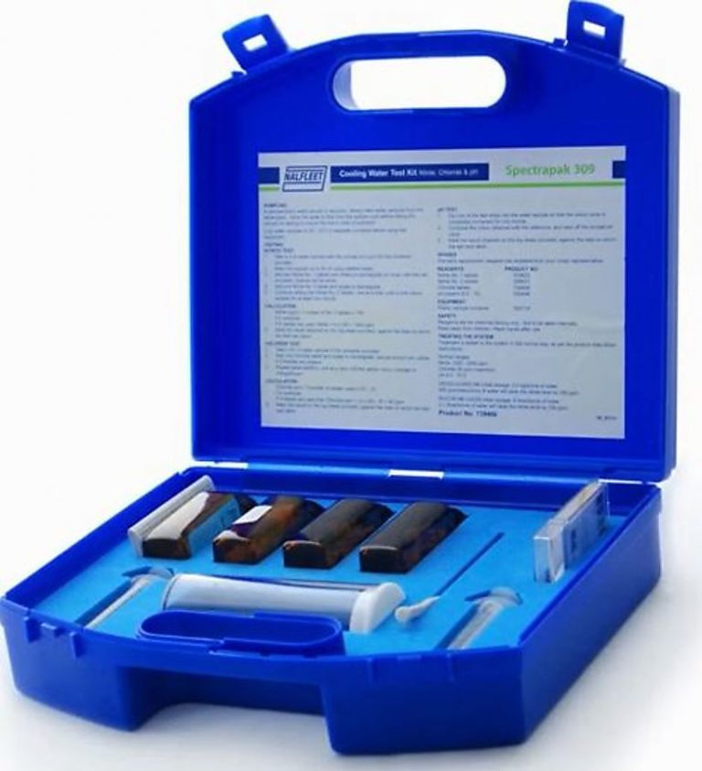 Spectrapak™ 309 Cooling Water Test Kit Marina Nasional Indonesia