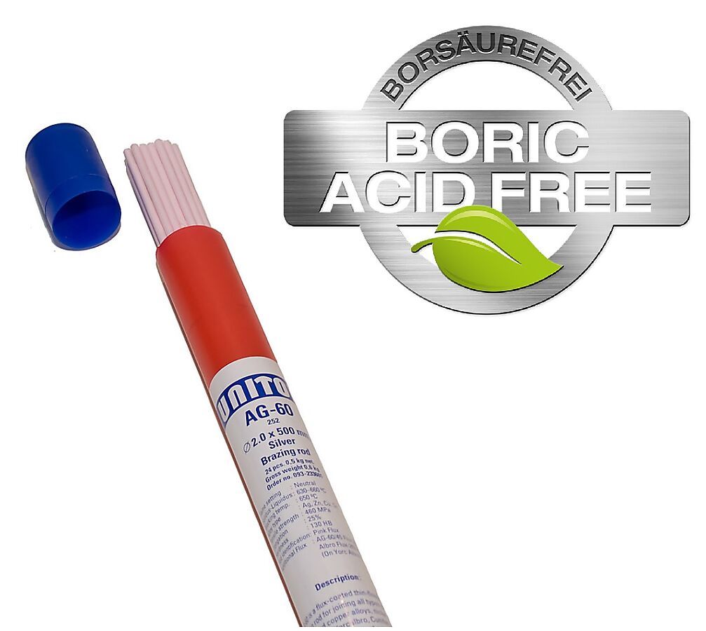 AG 60 252 2.0 X 500MM 0,5KG