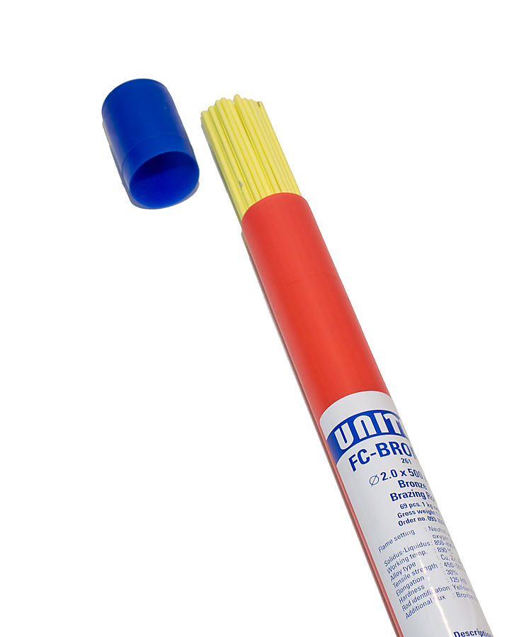 FC-BRONZE 261 2.0 X500MM 1,0KG