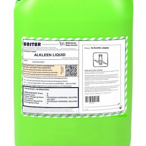 ALKLEEN LIQUID 25LTR