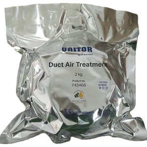 DUCT AIR TREATMENT