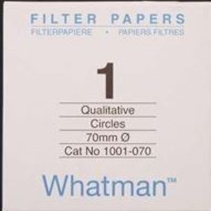 FILTER PAPER (2 BOXES X 100)