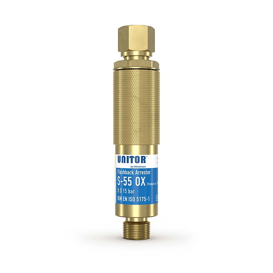 FLASHBACK ARRESTOR S55 OX