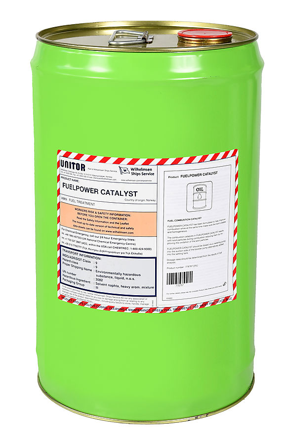 FUEL POWER CATALYST 25 LTR