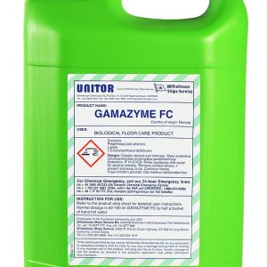 GAMAZYME FC 4X5LTR.