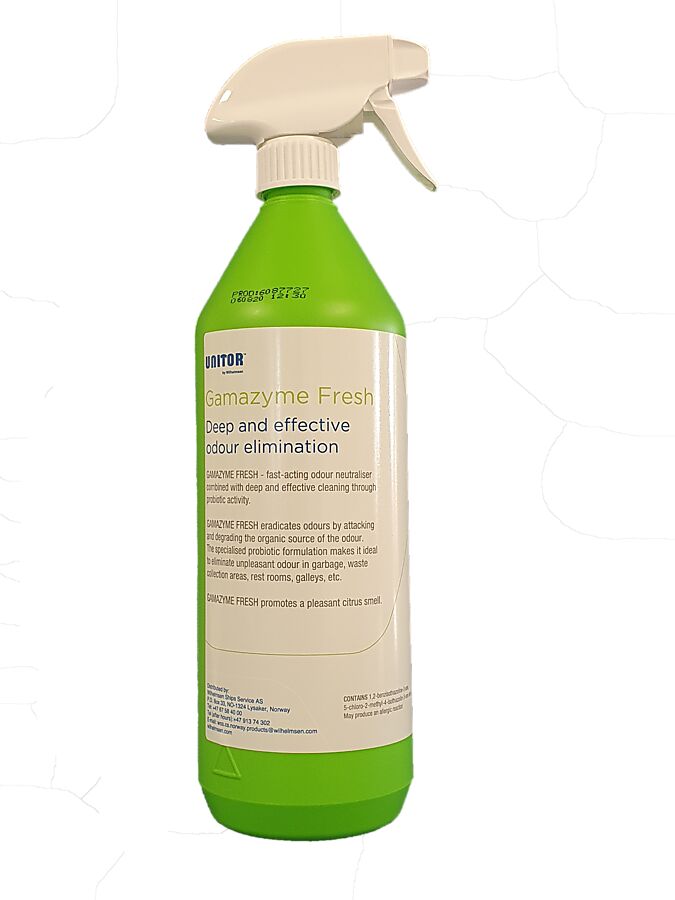 GAMAZYME FRESH 12 X 1 LTR