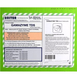 GAMAZYME TDS 5 KG BLUE SACH W/MINT