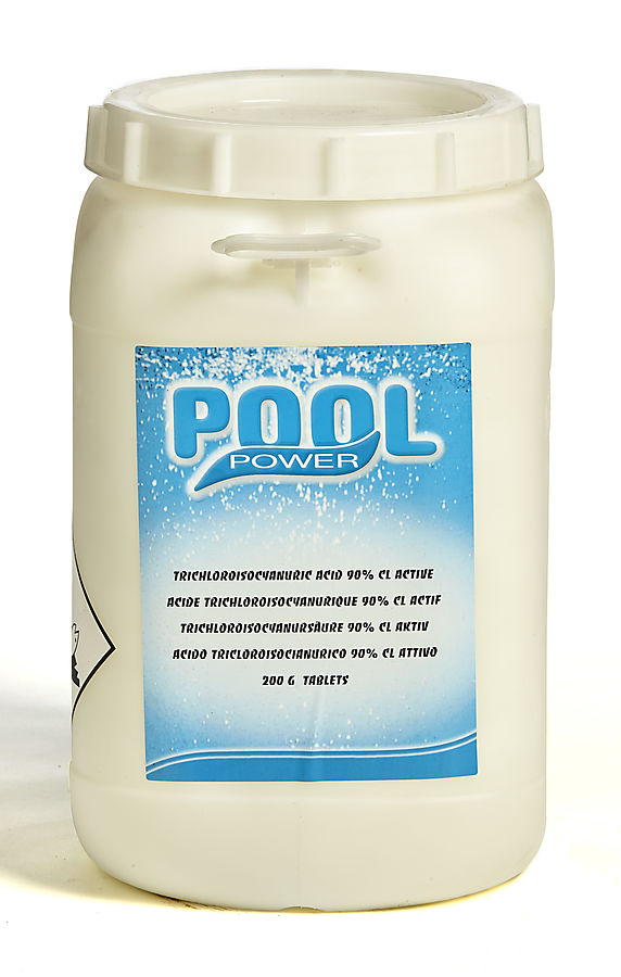 POOLPOWER 90 25KG