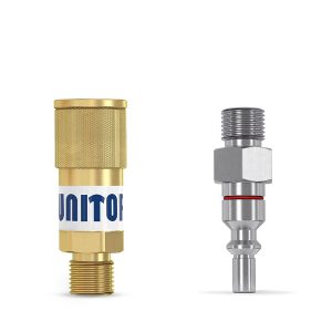 QUICK COUPLING AC MALE G3/8LH