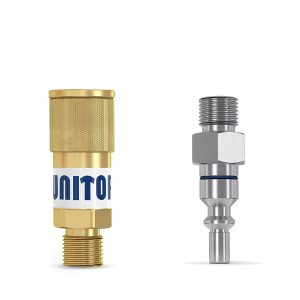 QUICK COUPLING OX MALE G3-8RH