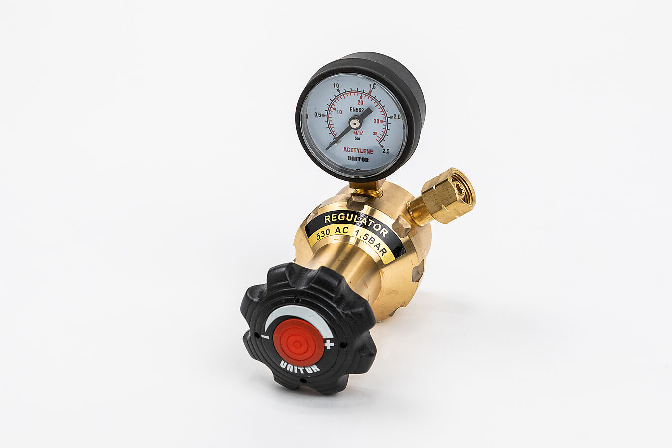 REGULATOR 530 AC PRESSURE 0-1.5 BAR