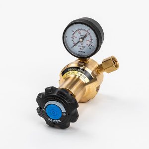 REGULATOR 530 OX PRESSURE 0-10 BAR