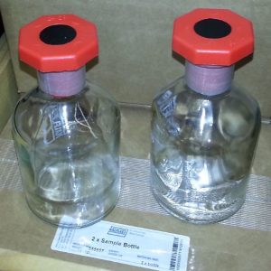 SAMPLE BOTTLES 250ML (X2)