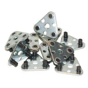 SPARE FLINT SET. 10 PCS