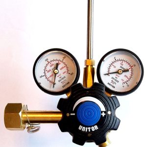 REGULATOR 520 OX PRESSURE 0-10 BAR
