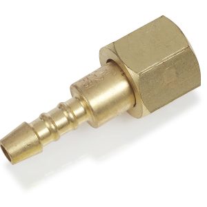 SHANK NONRETURN VALVE F/9MM OX HOSE