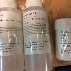 SILICA PHOTOMETER MO406 0-8 PPM (50 TESTS)